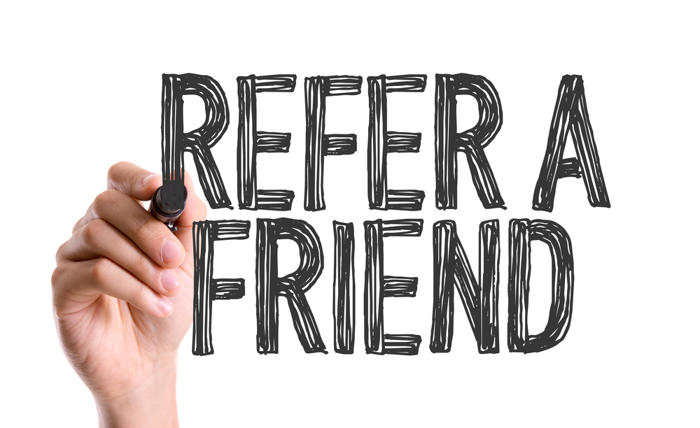 Refer A Friend